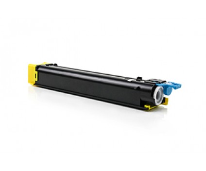 Toner Compatible Sharp MXC38GTY Jaune ~ 10.000 Pages