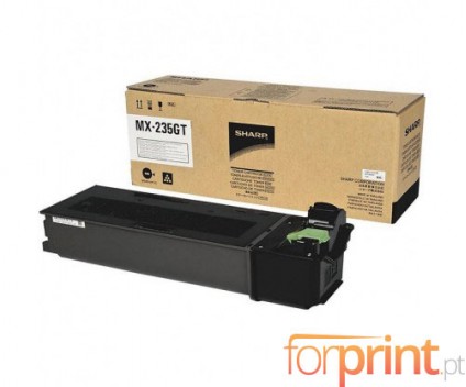 Toner Original Sharp MX235GT Noir ~ 16.000 Pages
