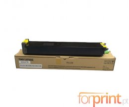 Toner Original Sharp MX51GTYA Jaune ~ 18.000 Pages