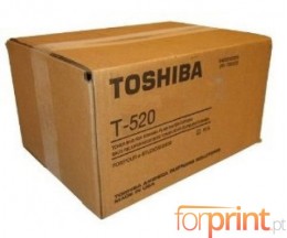 Toner Original Toshiba T-520P Noir ~ 35.000 Pages