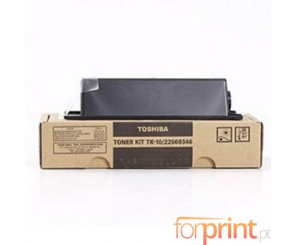 Toner Original Toshiba TK-10 Noir ~ 3.800 Pages