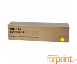 Toner Original Toshiba TFC210EY Jaune ~ 33.600 Pages