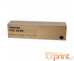 Toner Original Toshiba T-FC 35 EK Noir ~ 24.000 Pages