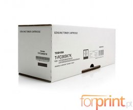 Toner Original Toshiba T-FC 26 SK HC Noir ~ 7.000 Pages