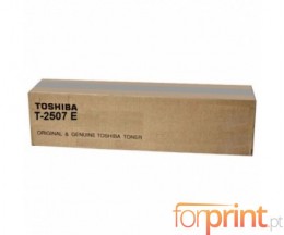 Toner Original Toshiba T-2507 E Noir ~ 12.000 Pages