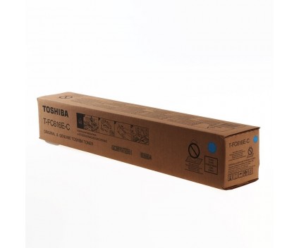 Toner Original Toshiba T-FC616E-C Cyan ~ 39.000 Pages