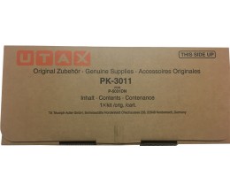 Toner Original Utax PK3011 Noir ~ 15.500 Pages