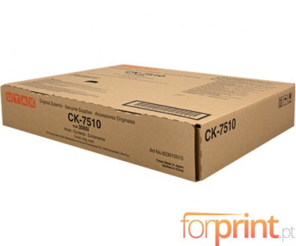 Toner Original Utax 623010010 Noir ~ 20.000 Pages