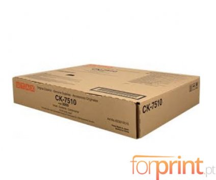 Toner Original Utax CK-7510 Noir ~ 20.000 pages