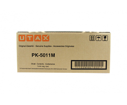 Toner Original Utax PK5011M Magenta ~ 5.000 Pages