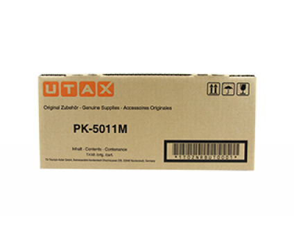 Toner Original Utax PK5011M Magenta ~ 5.000 Pages