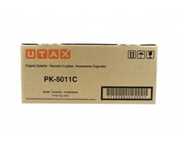 Toner Original Utax PK5011C Cyan ~ 5.000 Pages