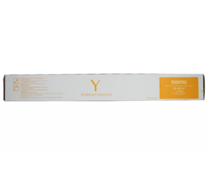 Toner Original Utax CK8511Y Jaune ~ 12.000 Pages
