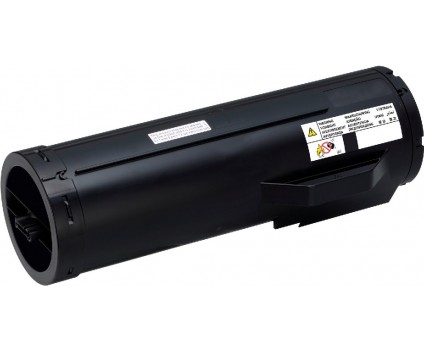 Toner Compatible Xerox 106R03940 Noir ~ 10.300 Pages